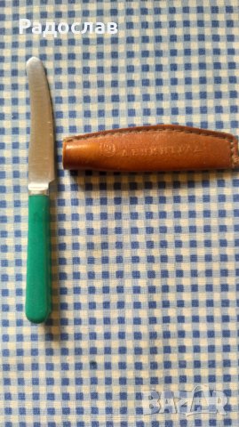 СССР джобно ножче Ленинград , снимка 2 - Ножове - 40697296