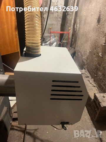 Пелетна горелка greyko rb20, снимка 2 - Други - 52177167