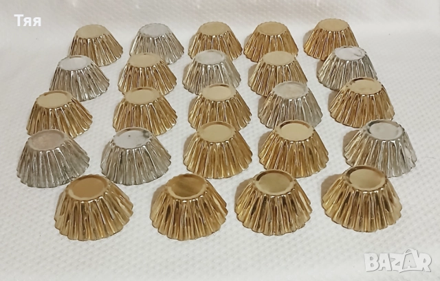 Форми за сладки кошнички , снимка 5 - Форми - 52673648