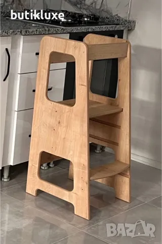 Помощна кула Монтесори ПРОМО!, снимка 5 - Образователни игри - 48006385