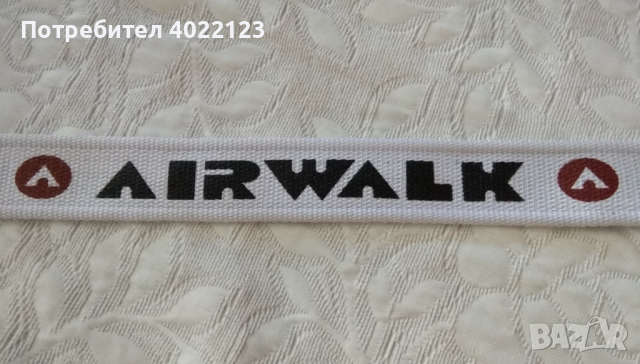 AIRWALK - чисто нов оригинален колан, снимка 3 - Колани - 44750614