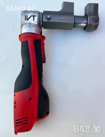 IVT Novopress - Акумулаторна преса и експандер 12V, снимка 5 - Други инструменти - 53597036