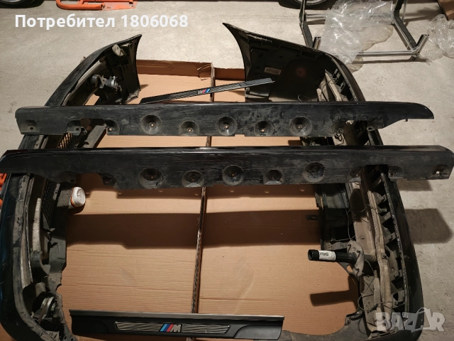 М техник 2 пакет за купе (кабрио) за БМВ Е46 BMW E46, снимка 13 - Части - 52147958