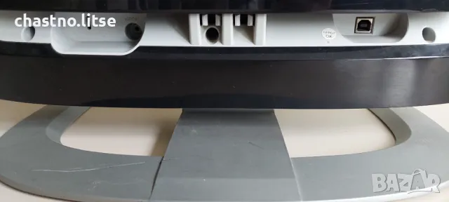 Монитор Philips 190X6, снимка 2 - Монитори - 48382836