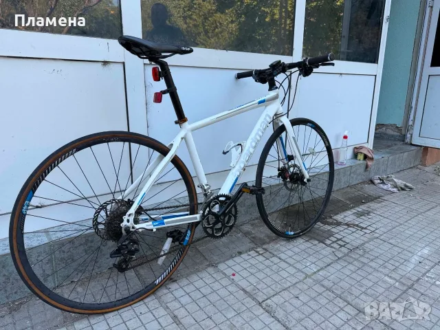 Спортен / хибриден велосипед 28" BOARDMAN, снимка 5 - Велосипеди - 55781315