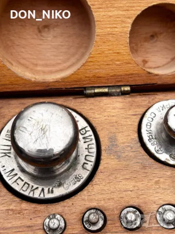 Комплект Теглилки, снимка 4 - Везни - 49613327