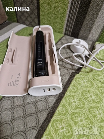 електрическа четка за зъби