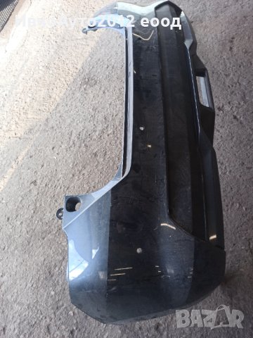 Броня задна оригинална 850225FAOH nissan micra mk k14 17-24, снимка 2 - Части - 44259724