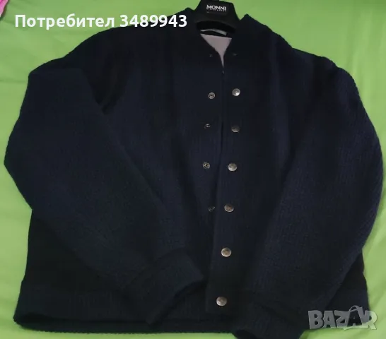 Мъжко палто, сака и яке, снимка 12 - Якета - 48085506