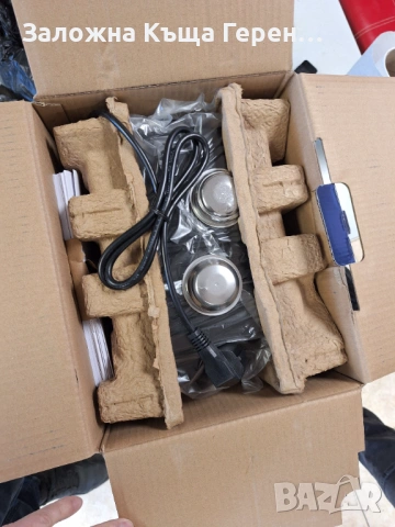 Чисто Нова Кафемашина Delonghi EPC-31.21, снимка 2 - Кафемашини - 53616088