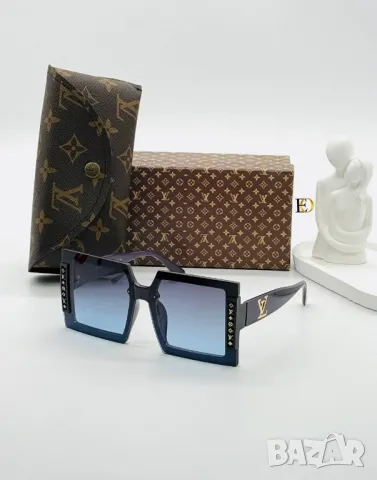 очила с калъф celine gucci, снимка 5 - Слънчеви и диоптрични очила - 50423175