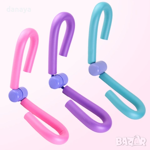 6456 Фитнес уред за бедра и ръце Пеперуда, снимка 6 - Спортна екипировка - 53723005