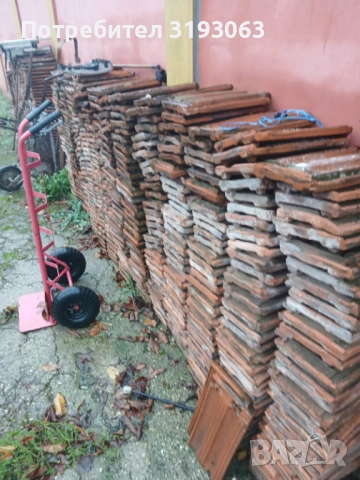 Продавам керемиди