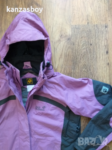 jack wolfskin - страхотно дамско яке, снимка 5 - Якета - 36209899