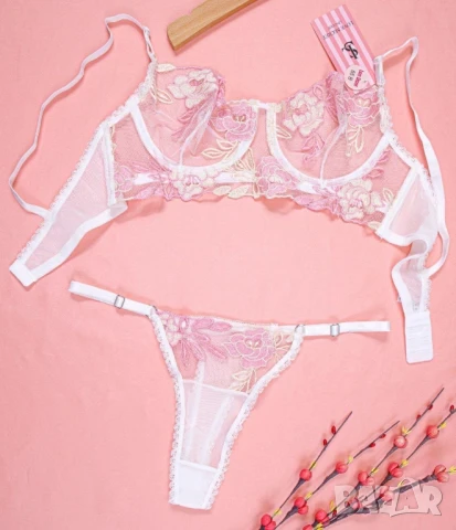 луксозно бельо , снимка 4 - Бельо - 50843412