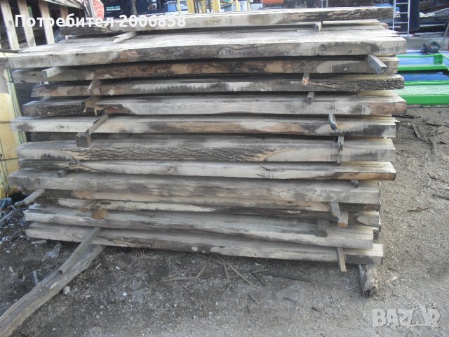 Дървен материал талпи Ясен 5 кубика, снимка 5 - Строителни материали - 38752143