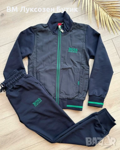 🎽🧒 ДЕТСКИ СПОРТНИ ЕКИПИ – СТИЛ И КОМФОРТ ЗА ВСЯКО ДЕТЕ! 👟👧, снимка 8 - Детски анцузи и суичери - 50459114