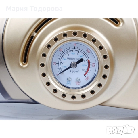 Преносима авто - прахосмукачка 100W AUTO CLEAN5B, снимка 6 - Аксесоари и консумативи - 52973194