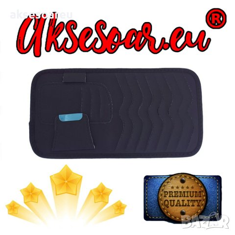 Органайзер за съхранение на компактдискове Многофункционален кожен калъф с голям капацитет CD DVD дъ, снимка 7 - Аксесоари и консумативи - 41468409