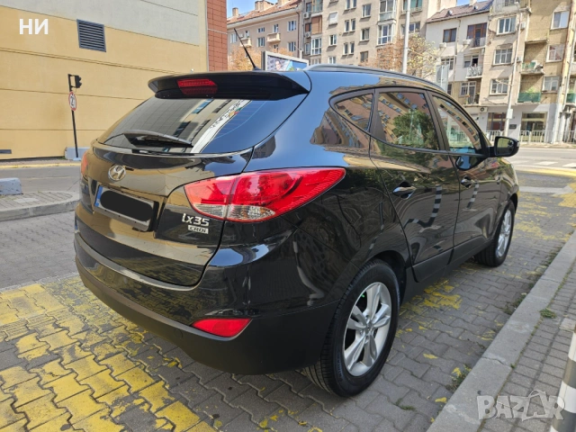 Hyundai IX35 1.7 CRDi, снимка 4 - Автомобили и джипове - 53871346