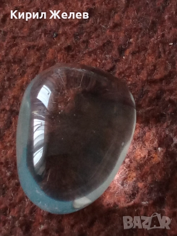 Лунен камък 51775, снимка 5 - Антикварни и старинни предмети - 52717104