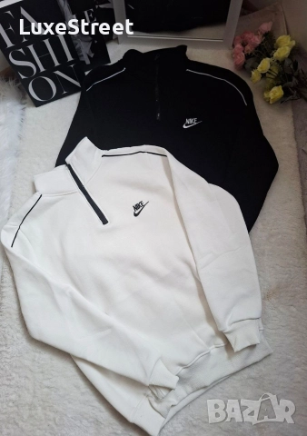 Ватирани Суичъри 🤍 Nike , снимка 6 - Суичъри - 52555185