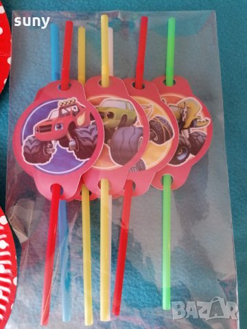 Парти артикули Пламъчко и машините, снимка 5 - Други - 34152332