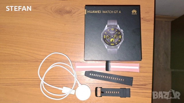 HUAWEI GT 4 WATCH, снимка 7 - Смарт часовници - 52617291