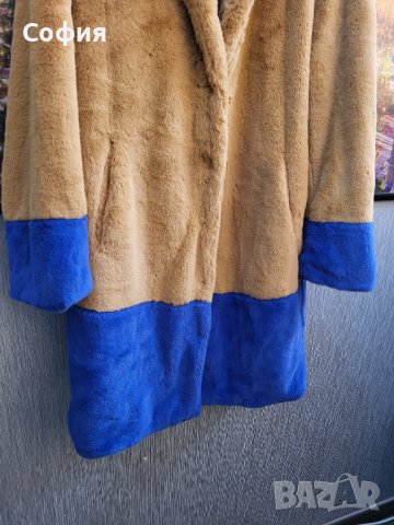 Ефектно и модерно палто, снимка 9 - Палта, манта - 41701274