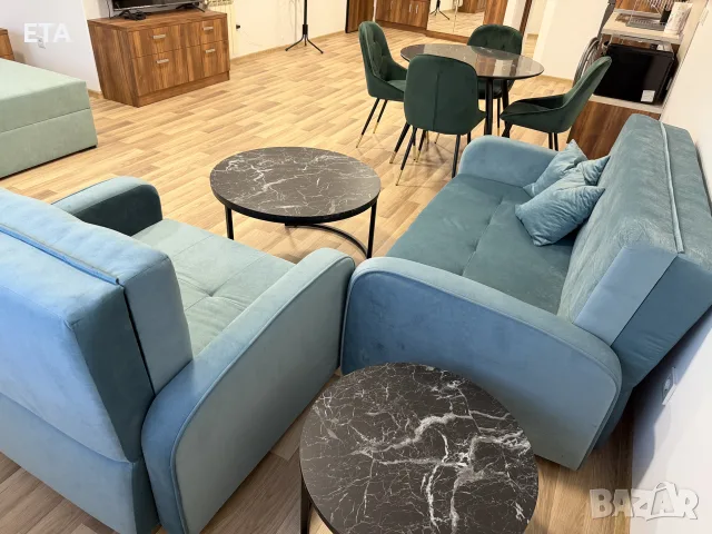 Просторно студио под наем в топ центъра на Русе, снимка 5 - Апартаменти - 56244358