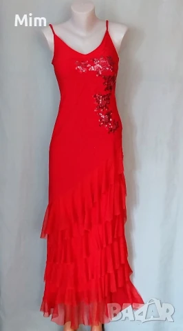 XS/S Летни дълги рокли различни модели , снимка 10 - Рокли - 50743474