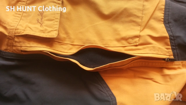 Lundhags TRAVERSE II Stretch Trouser размер 50 / M панталон със здрава и еластична материи - 2066, снимка 6 - Панталони - 53417911