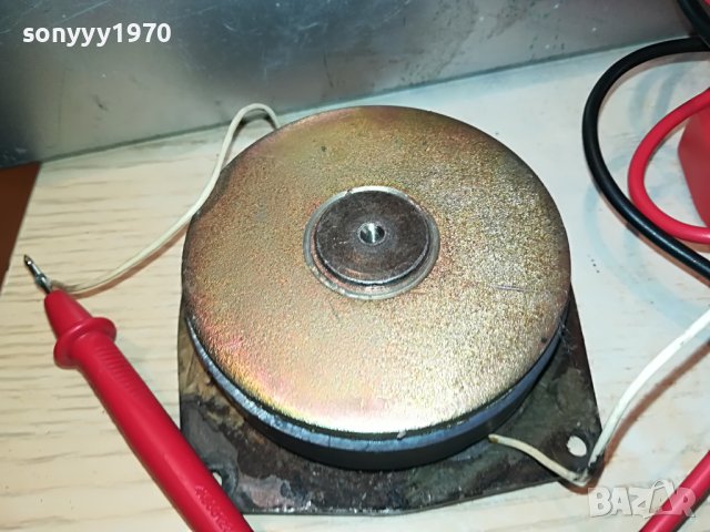 RADIOTEXNIKA ВИСОКОЧЕСТОТЕН 1БР 2404231632, снимка 3 - Тонколони - 40470697