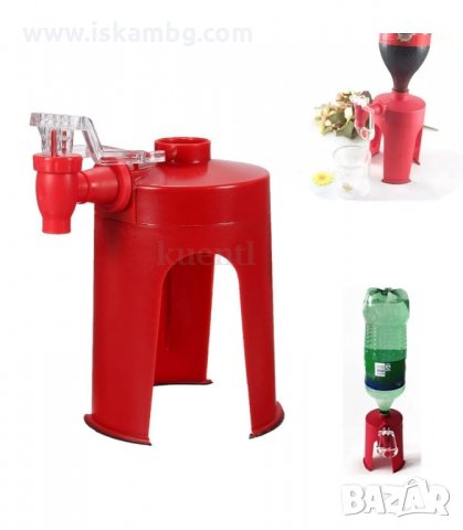 СТОЙКА ДИСПЕНСЪР ЗА ГАЗИРАНИ НАПИТКИ - код 0831, снимка 5 - Други - 34066935