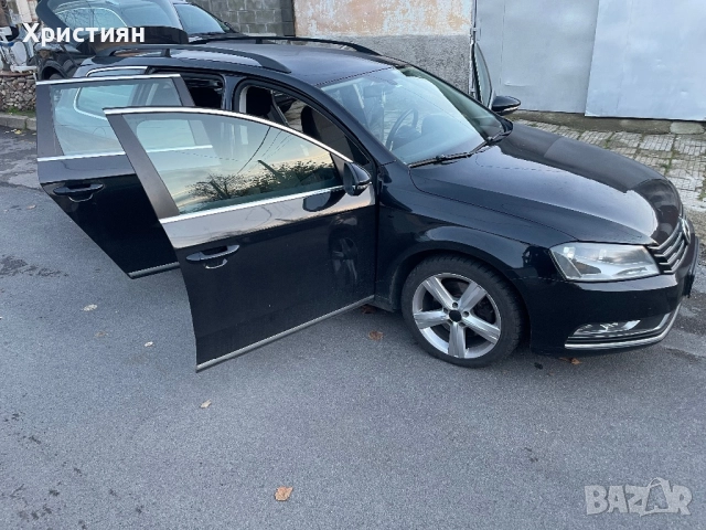 VW PASSAT 2.0TFSI 211h