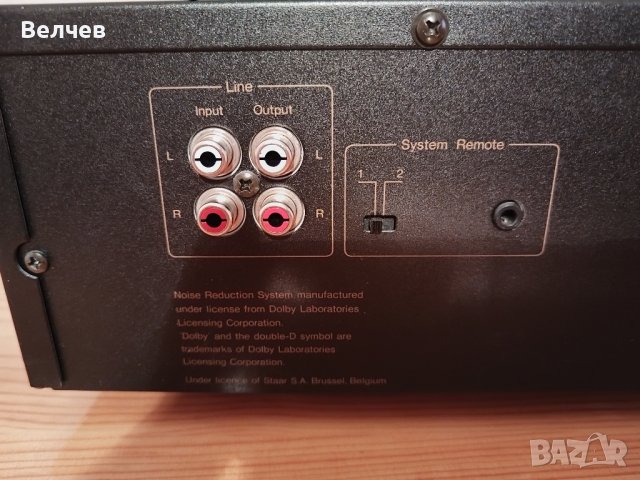  Nakamichi dr-3, снимка 7 - Декове - 42706056