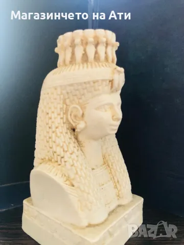 Статуя КЛЕОПАТРА, снимка 2 - Статуетки - 37040064