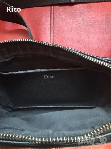 Мъжка Чанта Dior, снимка 3 - Чанти - 53465707