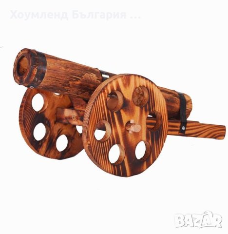 Декоративно черешово топче - украса за градина / 48 см. /