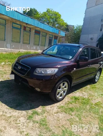 Hyundai Santa fe 2200