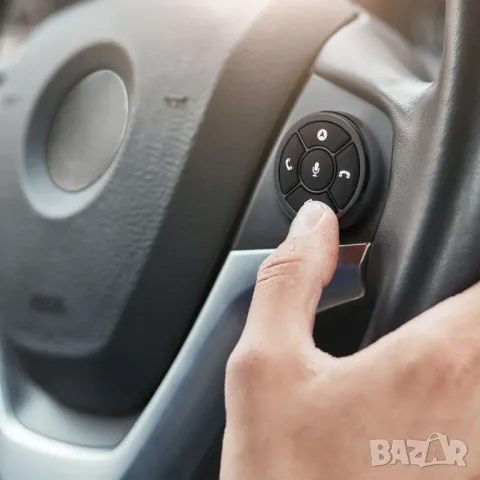 Управление от волана на мултимедийни системи с ANDROID, лесен монтаж, снимка 3 - Аксесоари и консумативи - 49156829