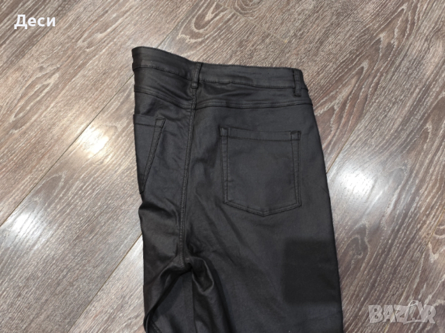 кожен панталон , снимка 4 - Панталони - 53395653
