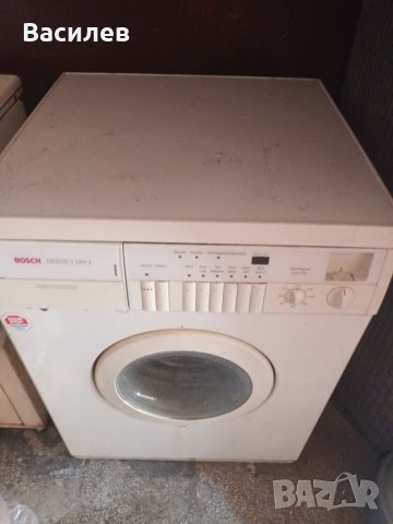 Пералня BOSCH , снимка 4 - Перални - 41488961