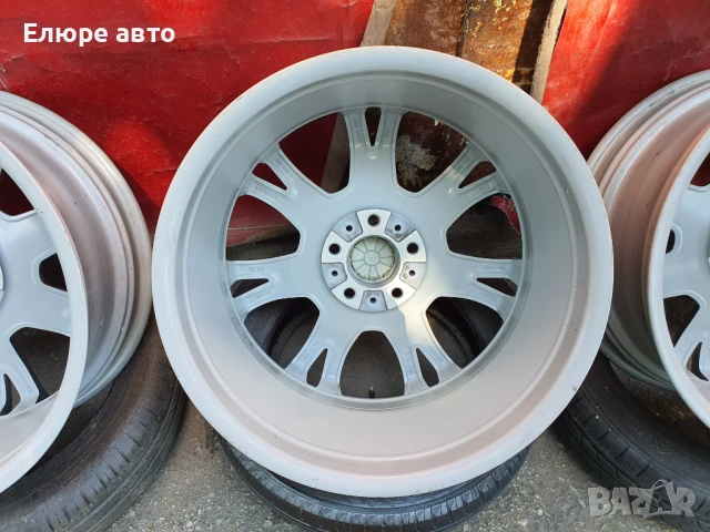 Джанти BMW 5x120x19", снимка 9 - Гуми и джанти - 50556173