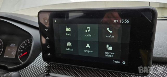 ⛔ ⛔ ⛔ Карти за навигация на Дачия Медия Дисплей Сандеро, Дъстър, Джогър КАМЕРИ за скорост, снимка 4 - Аксесоари и консумативи - 41686520