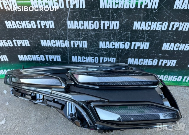 Фар десен фарове за Хюндай Туксон фейс Hyundai Tucson 4 facelift, снимка 4 - Части - 53830911