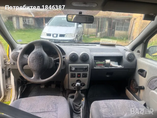 Дачия Логан 1,4 MPI, снимка 5 - Автомобили и джипове - 50391040