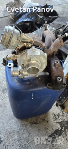 турбо за Golf 4