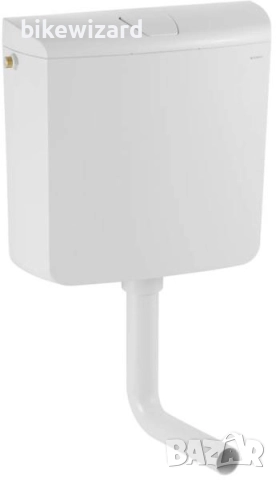 Стенно тоалетно казанче Geberit AP 110 136.613.11.1 - 6/9л НОВО