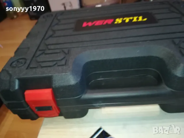 НОВ КУФАР ЗА ИНСТРУМЕНТИ МИКРОФОНИ ИЛИ ДР 2111240941, снимка 9 - Куфари с инструменти - 48047688